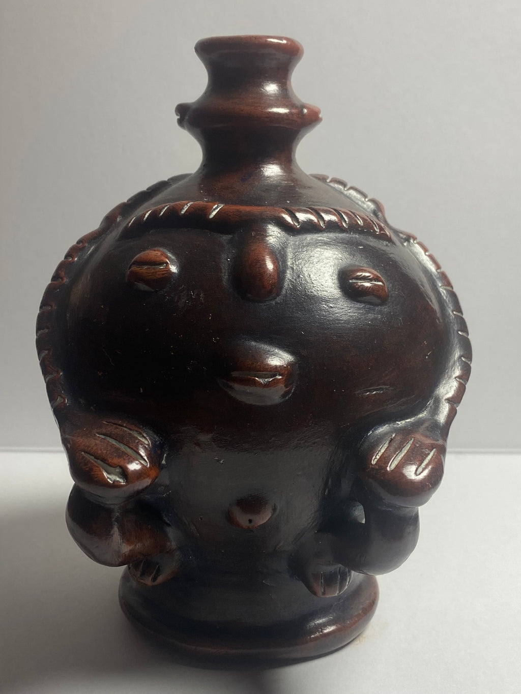 Anisio Para Face Jug