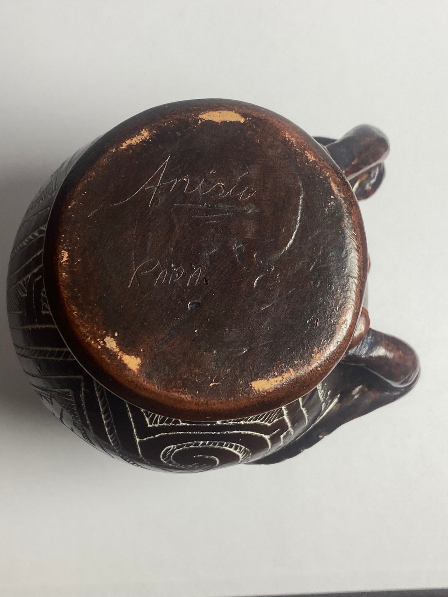 Anisio Para Face Jug