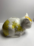 Italian Cat Money Box