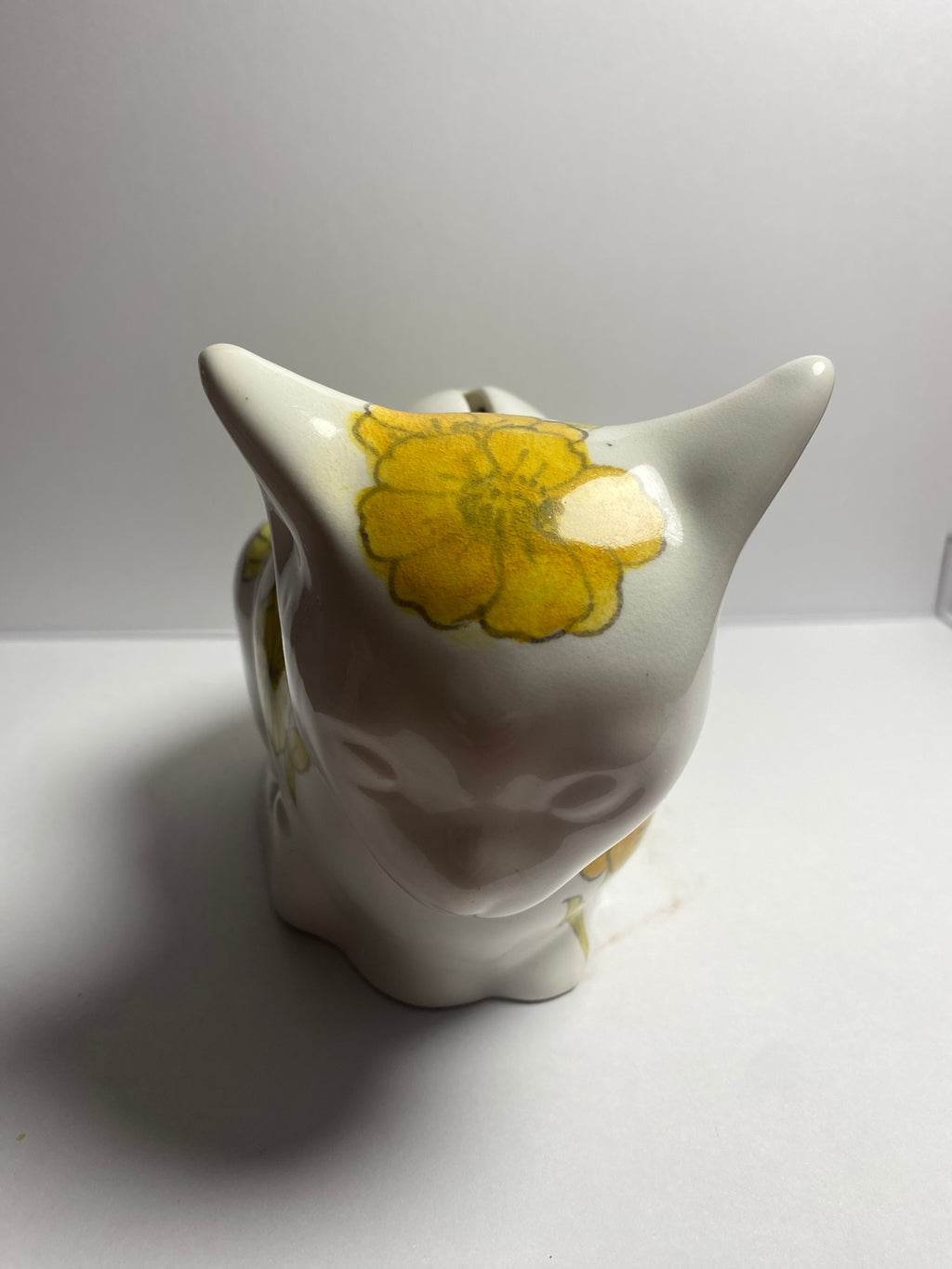 Italian Cat Money Box
