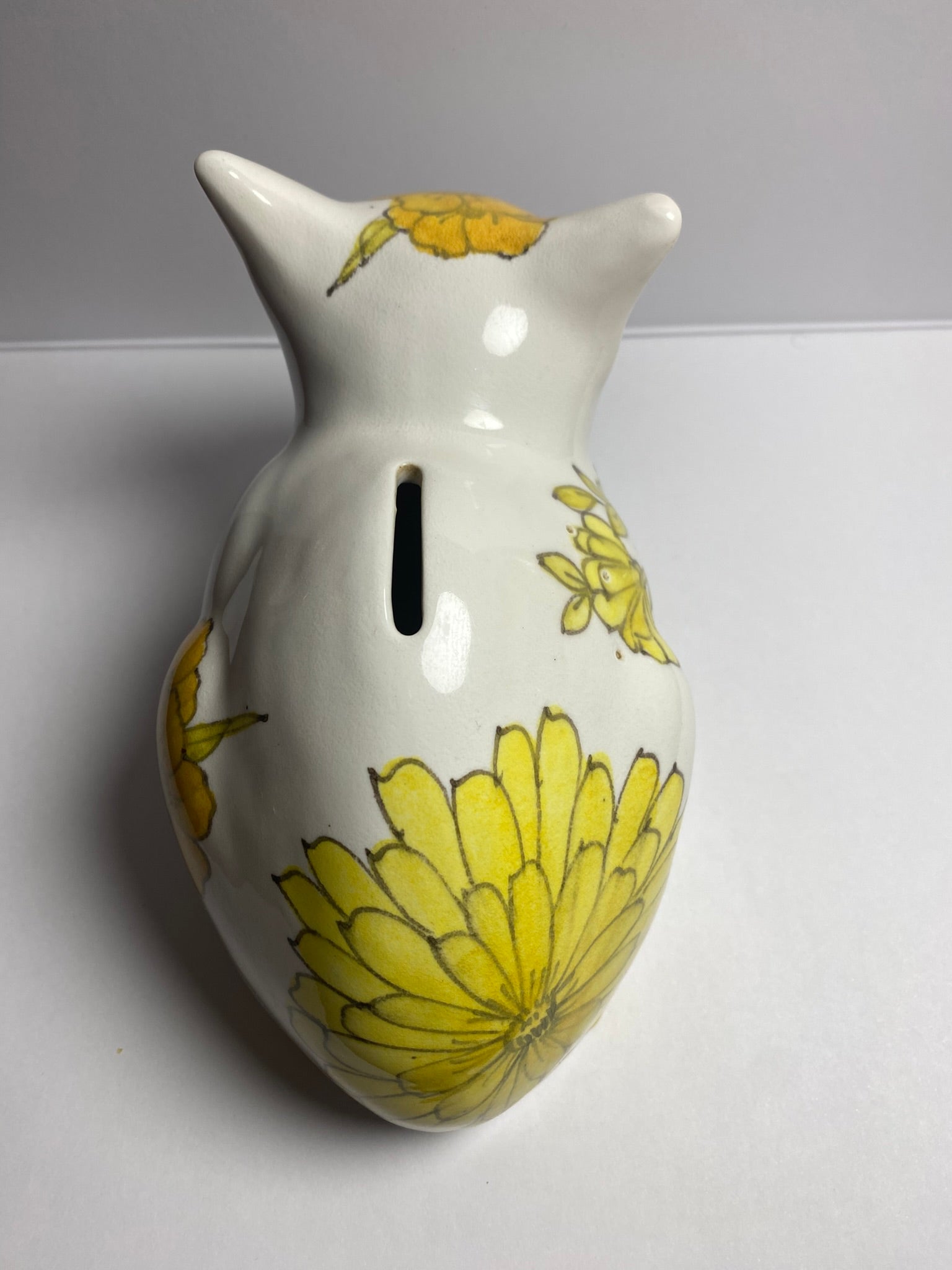 Italian Cat Money Box