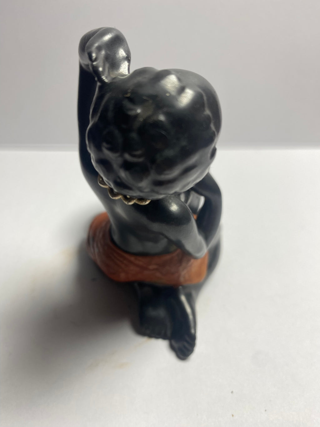 Kneeling Lady 1950's Figurine