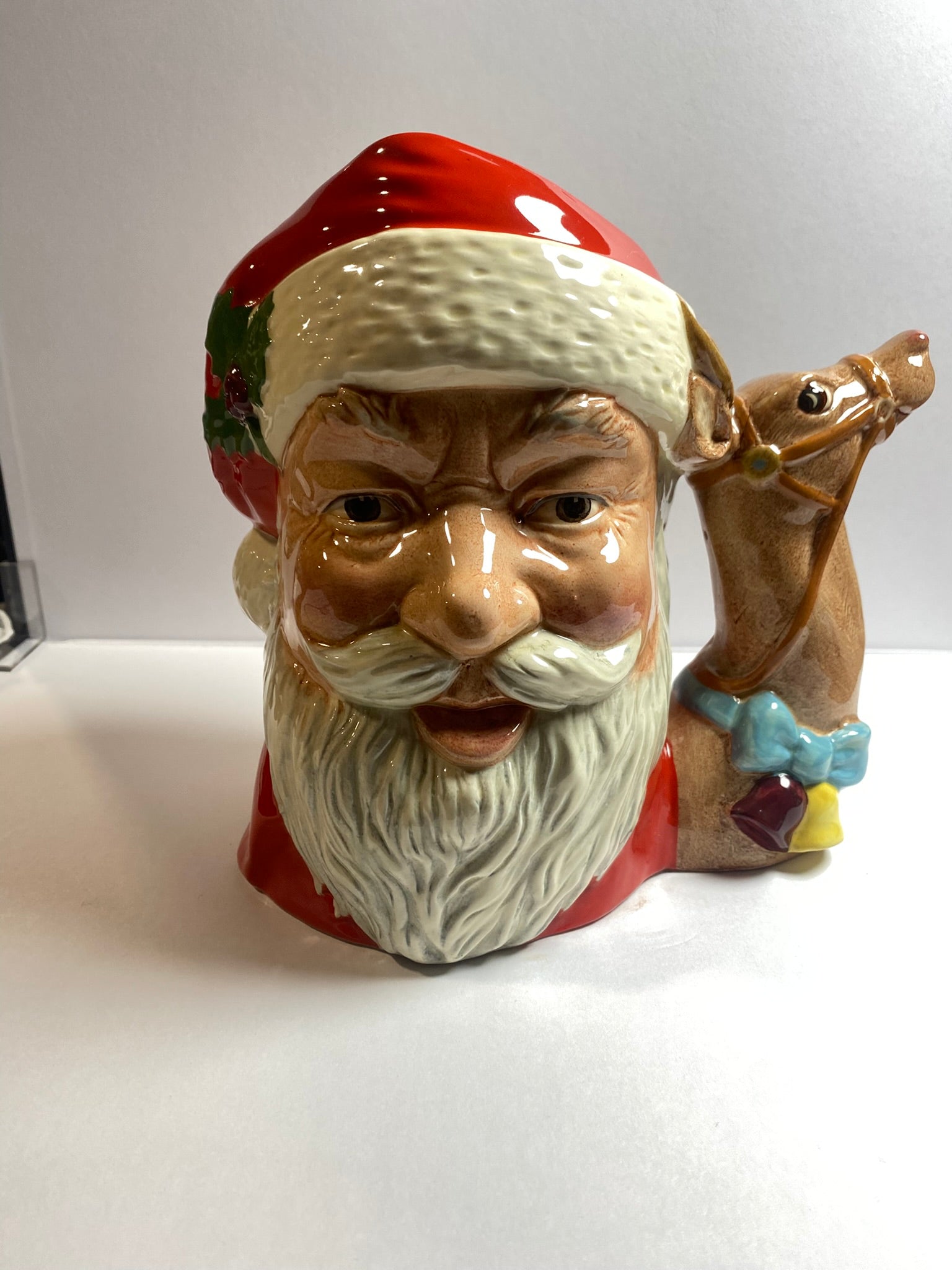 Royal Doulton Santa Claus Character Mug