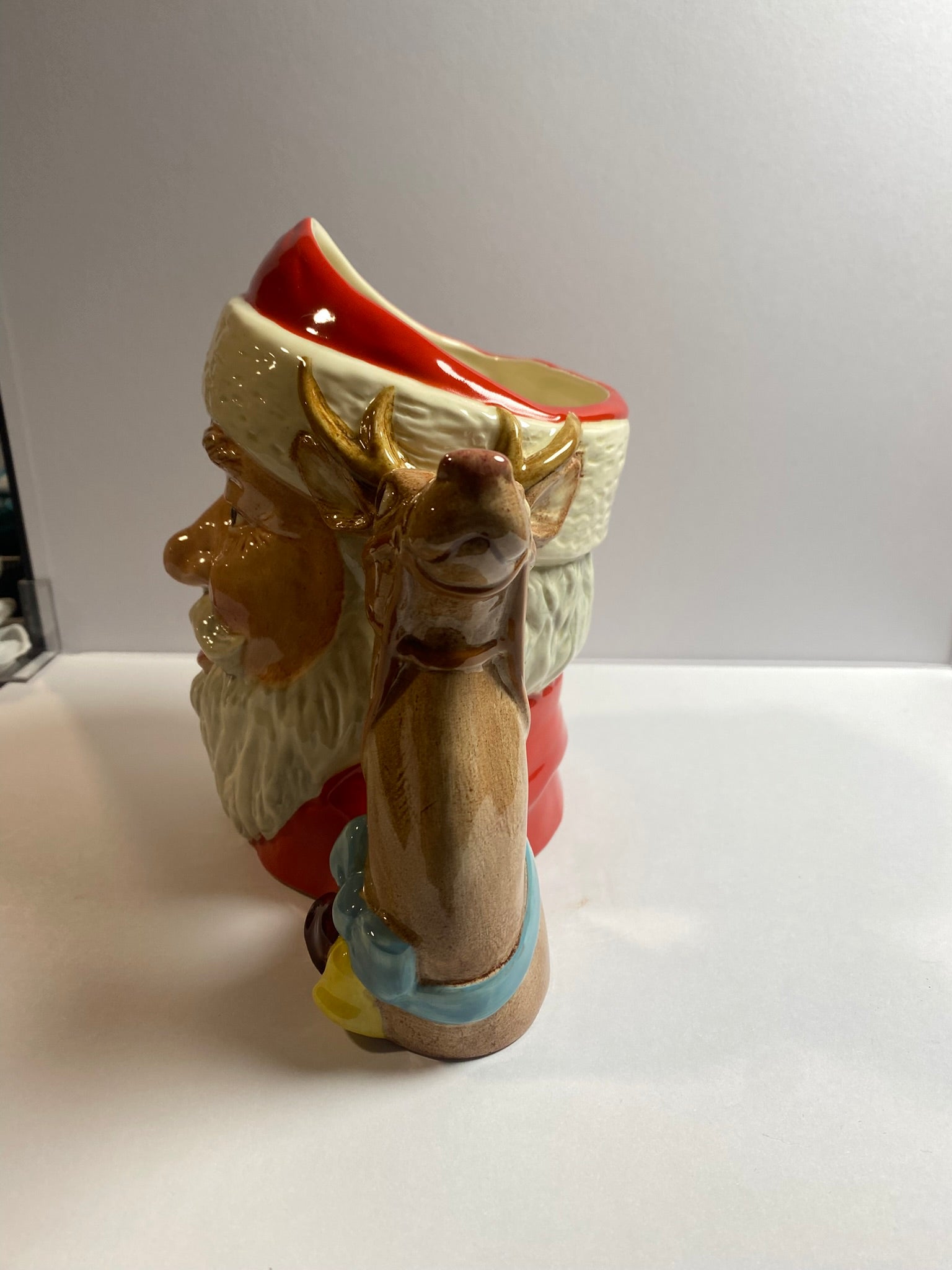 Royal Doulton Santa Claus Character Mug