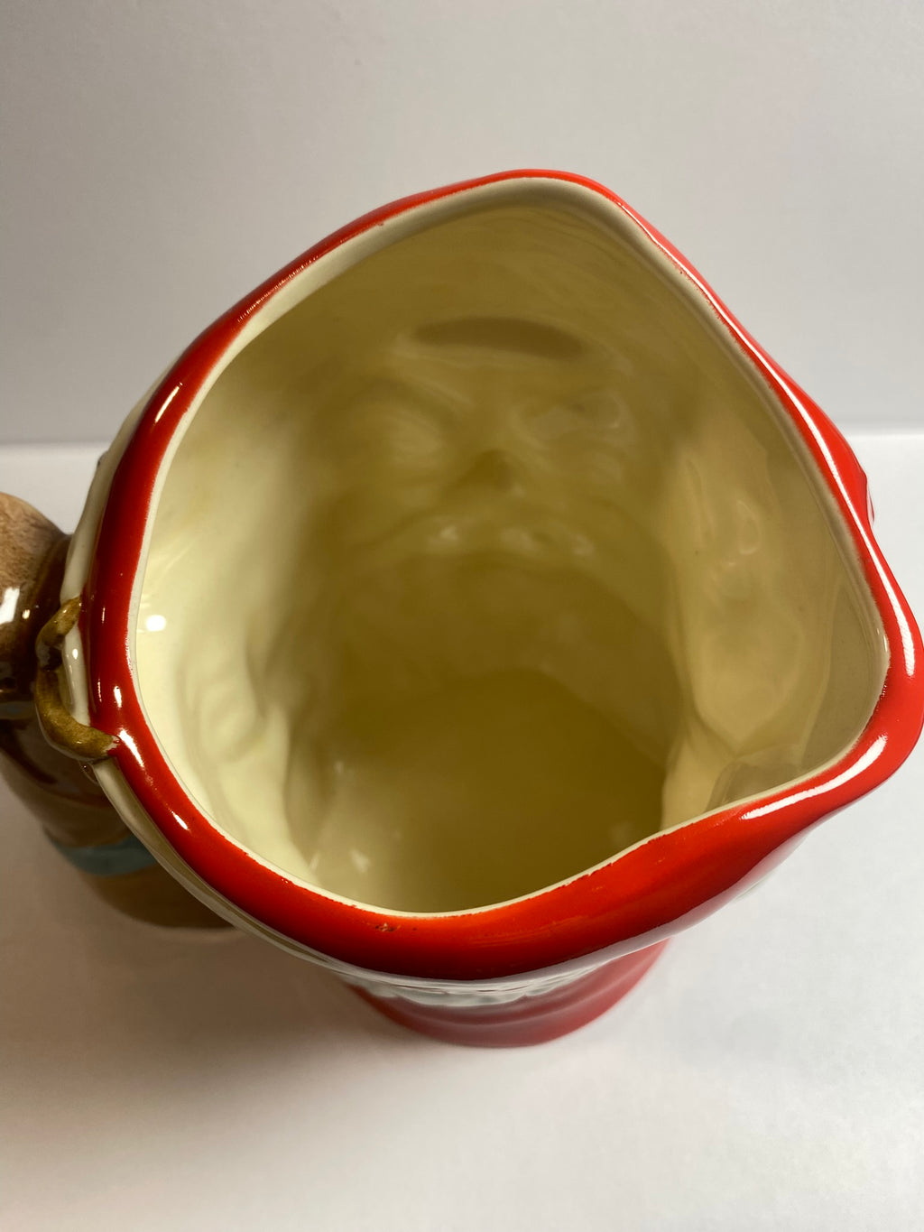 Royal Doulton Santa Claus Character Mug