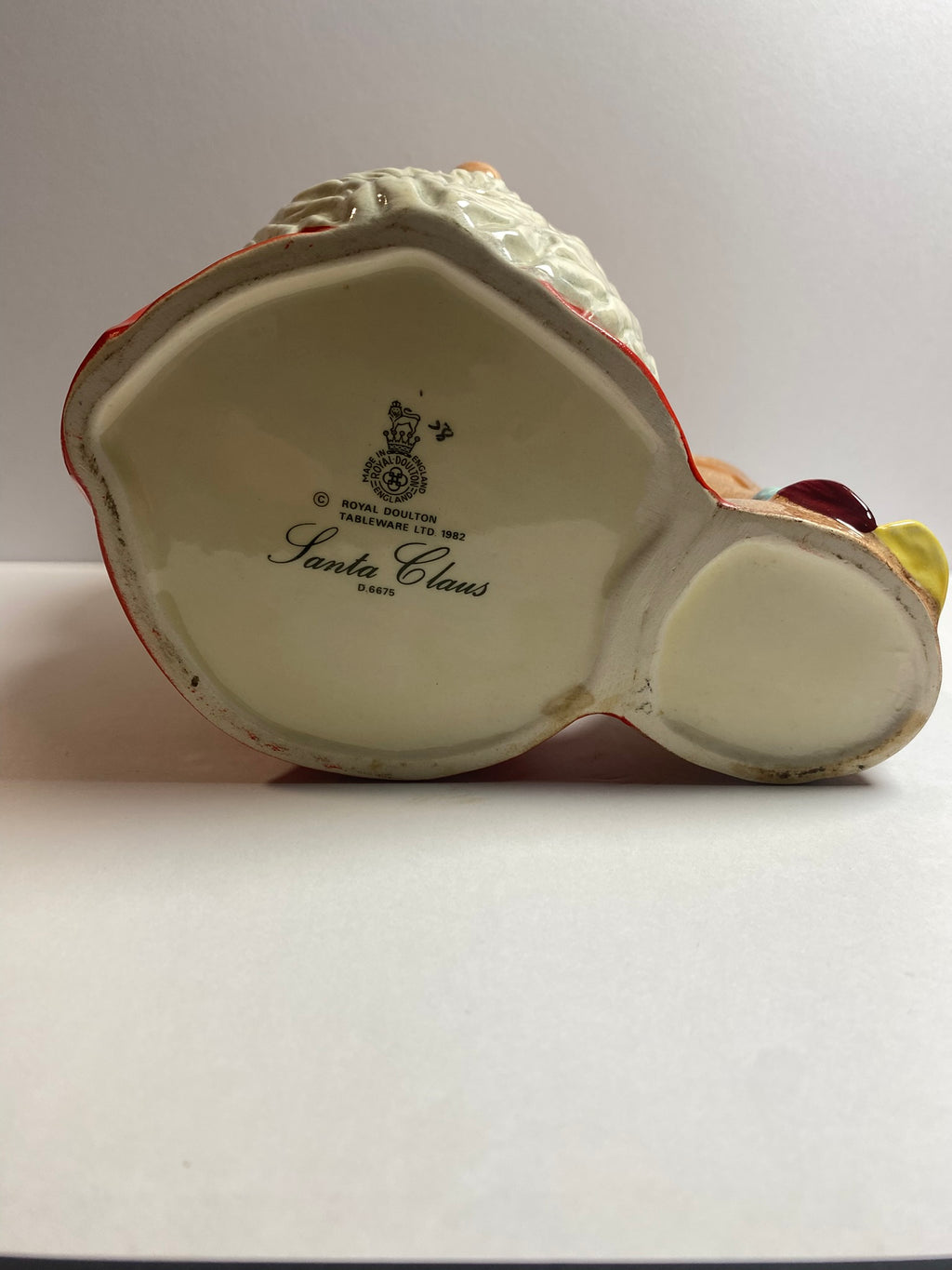 Royal Doulton Santa Claus Character Mug