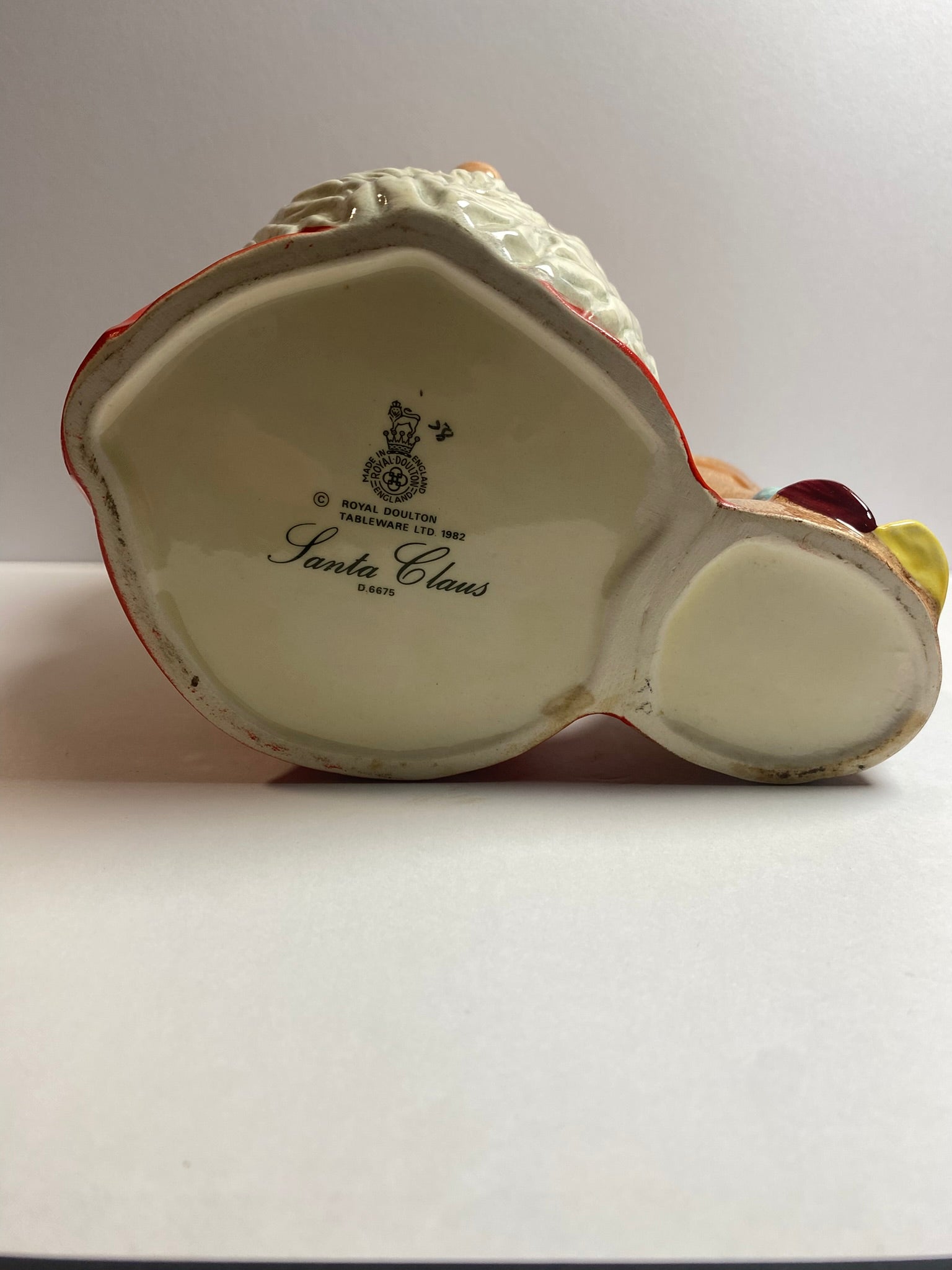 Royal Doulton Santa Claus Character Mug