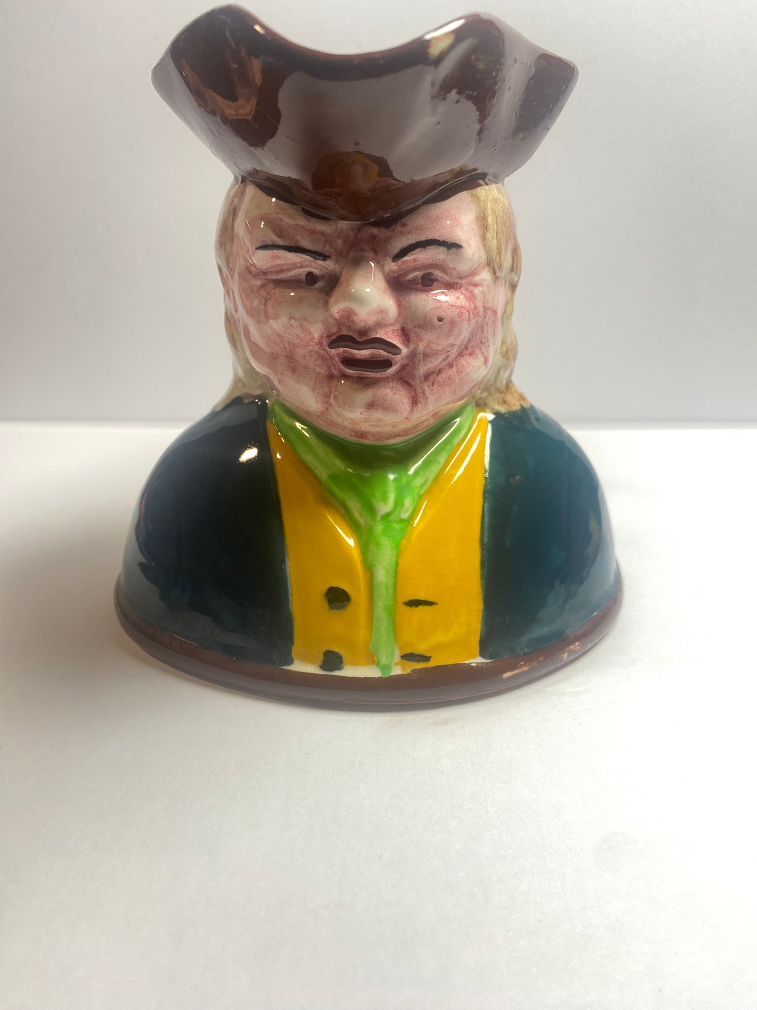 Vintage Toby Jug