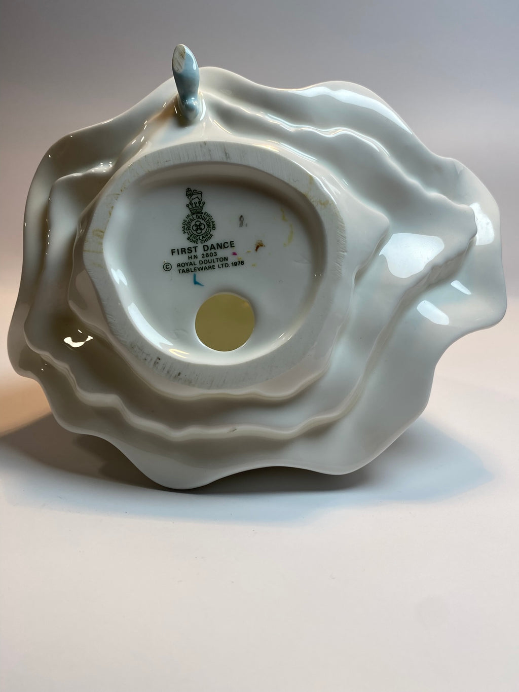 Royal Doulton Figurine "First Dance"