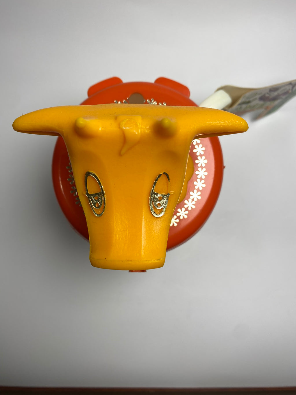 Vintage Whirley Industries Moo Cow Creamer