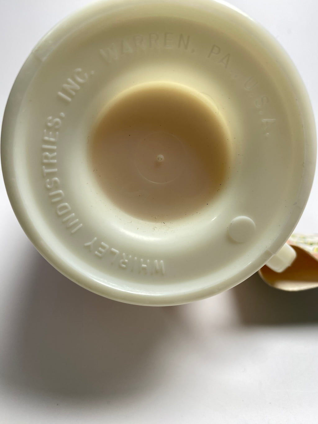 Vintage Whirley Industries Moo Cow Creamer