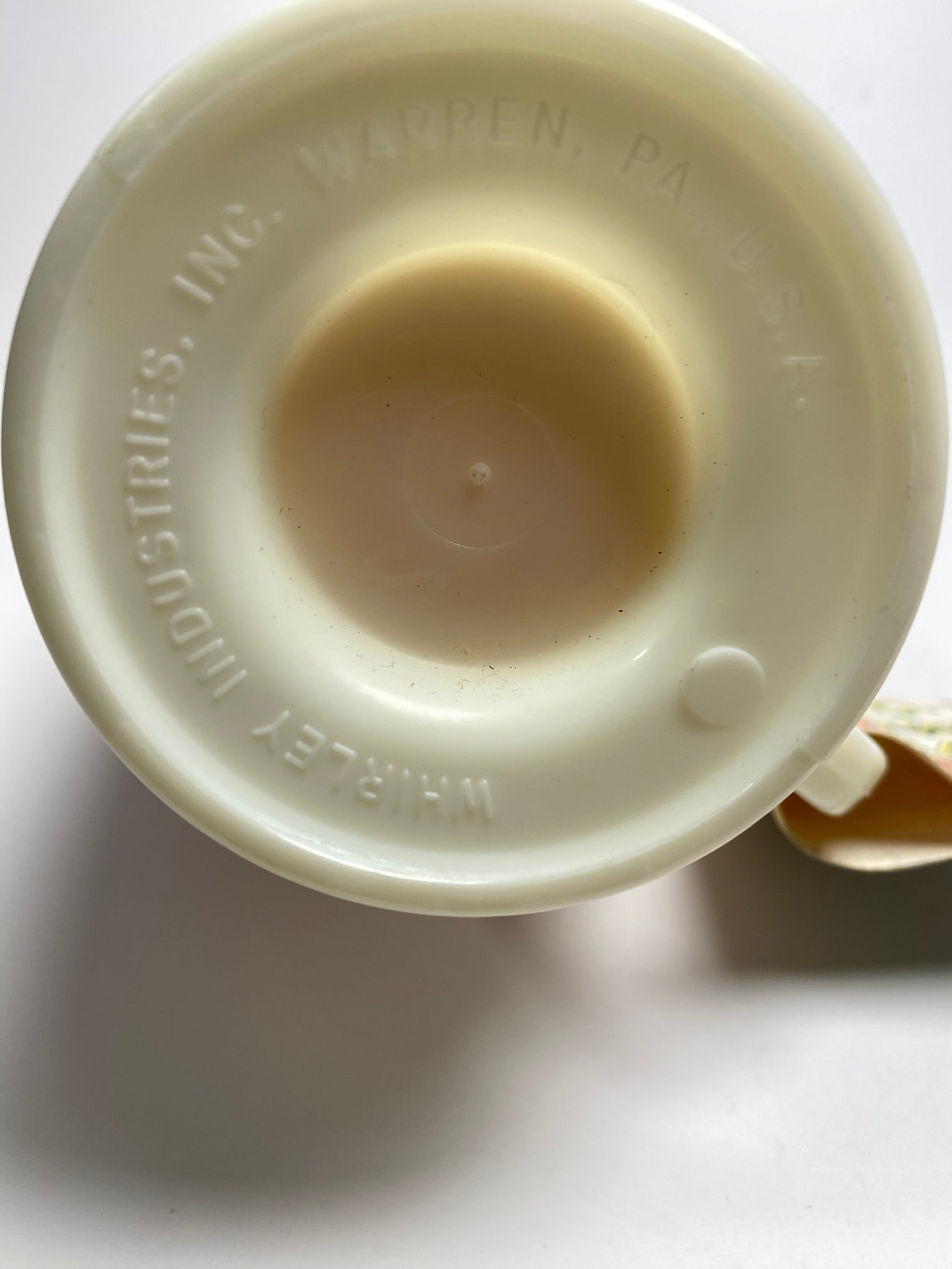 Vintage Whirley Industries Moo Cow Creamer